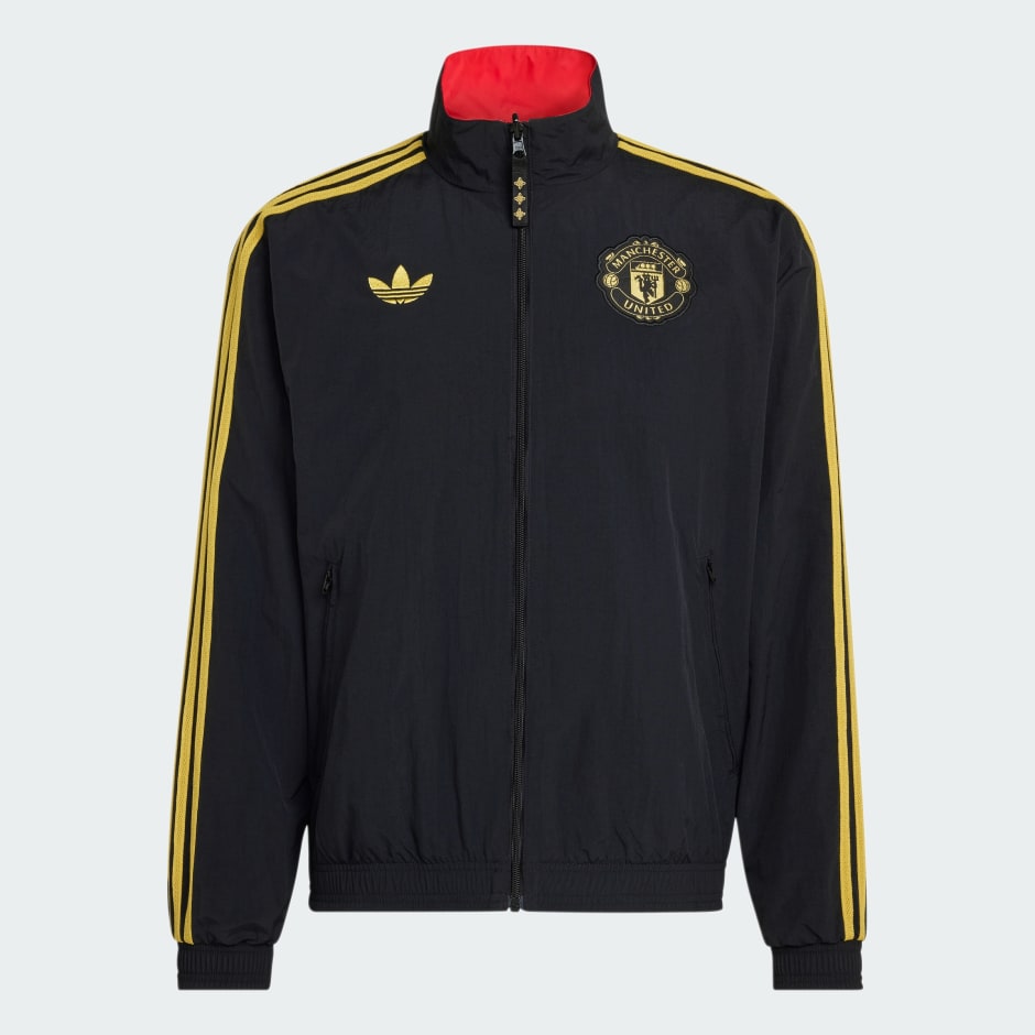 Manchester United Cultural Story Reversible Jacket
