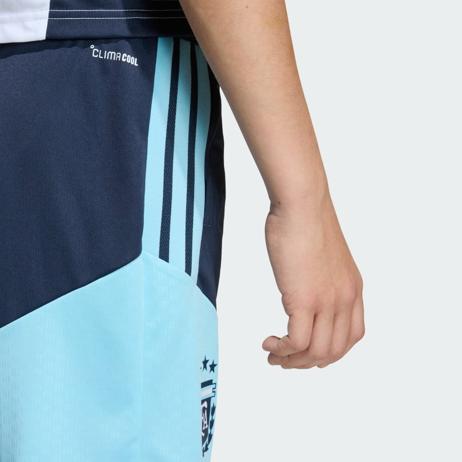 Argentina 26 Tiro Kids Training Shorts