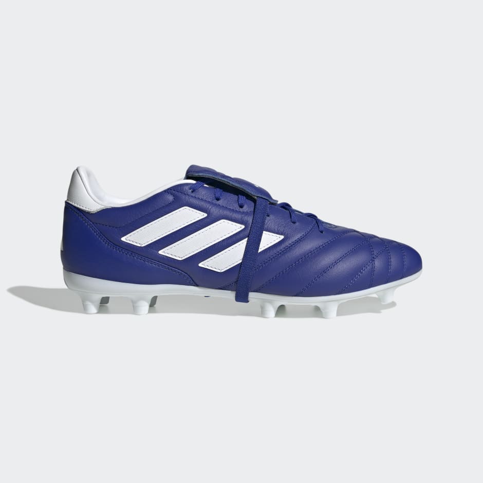 liner Silently promise adidas Copa Gloro Firm Ground Boots - Blue | adidas OM