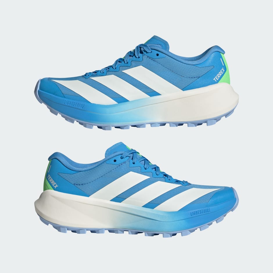 Pantofi de alergare montană Terrex Agravic 4