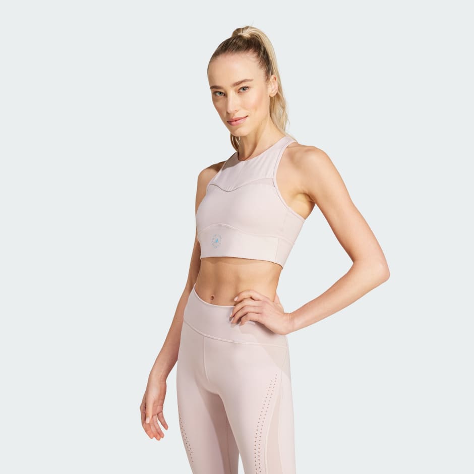 adidas by Stella McCartney TruePurpose Training Crop Top