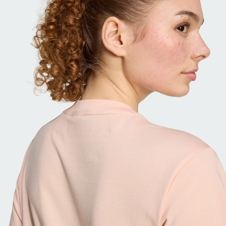 Essentials Small Logo Cotton Tee