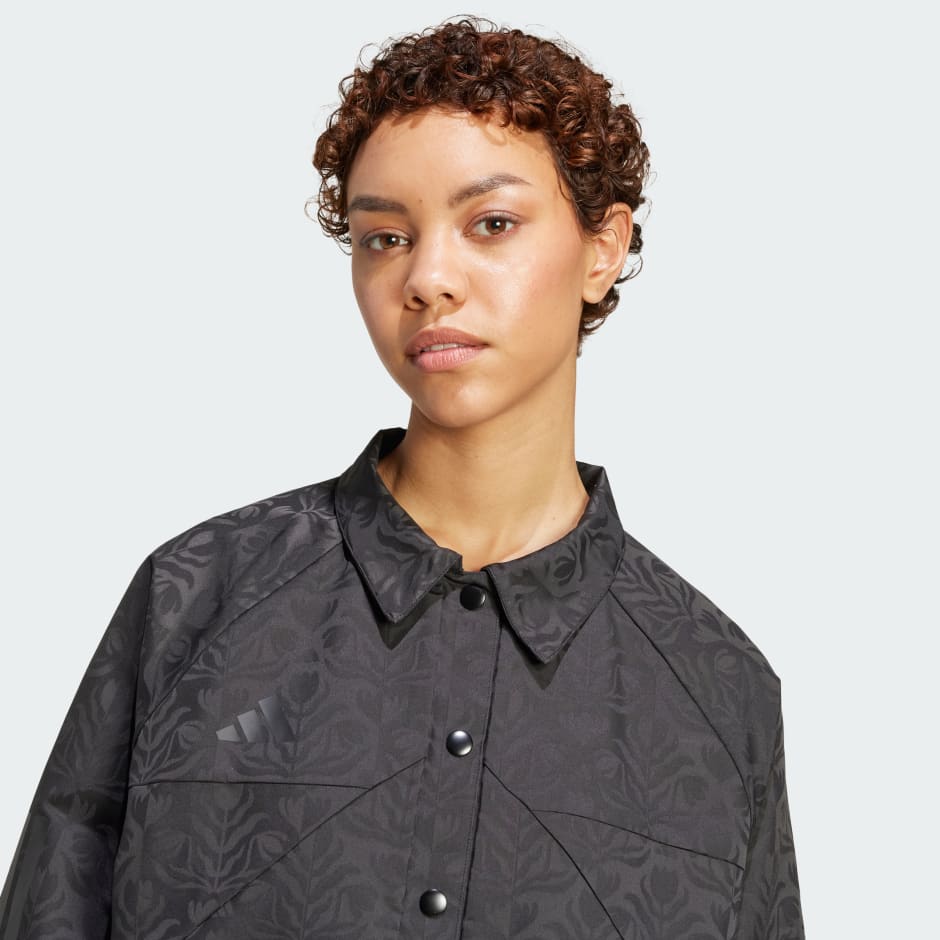 מעיל מאמנים Tiro x Common Goal