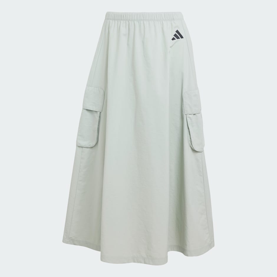City Escape Woven Skirt
