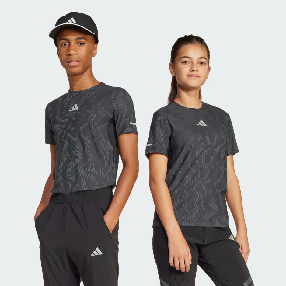 All Run Champ Tee Kids