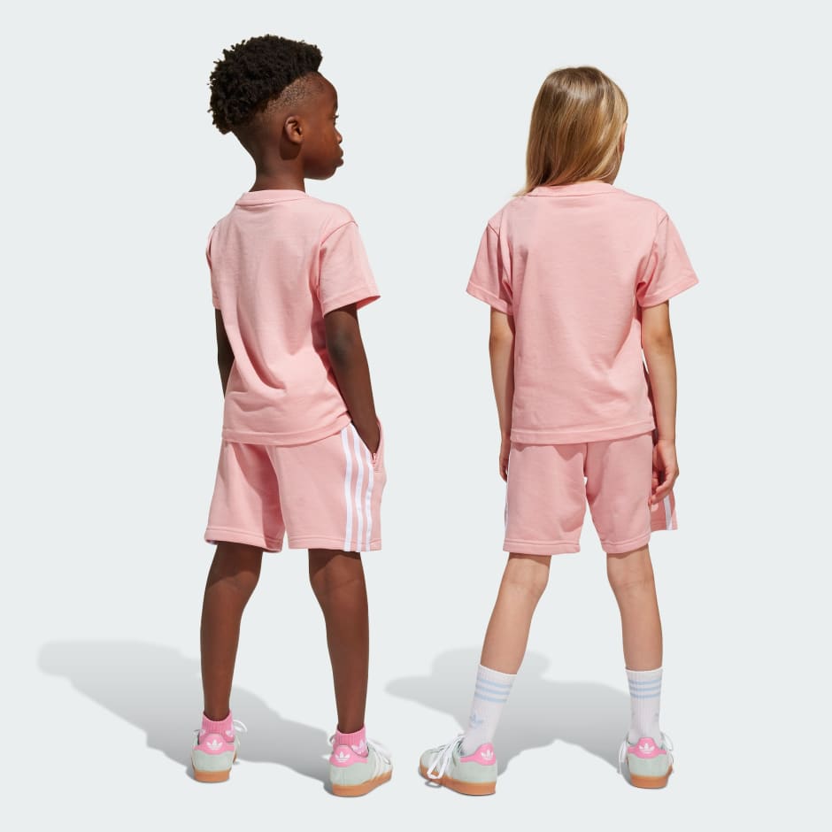 Adicolor Shorts Tee Set Kids