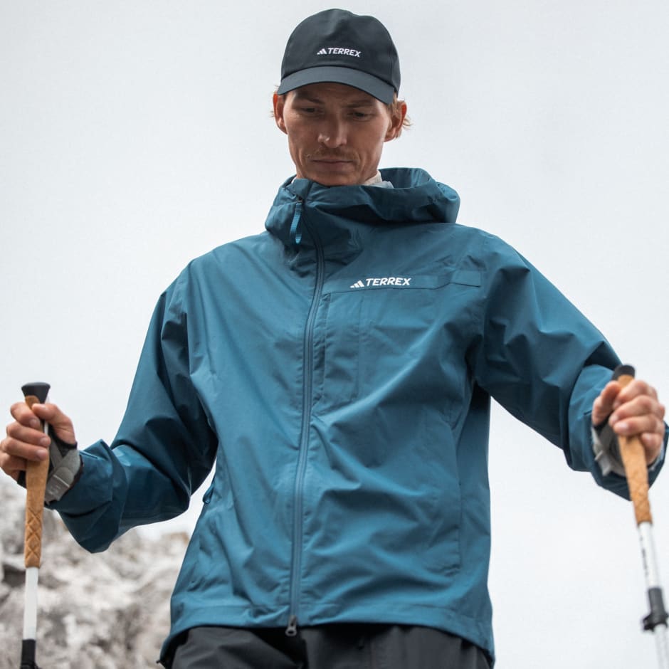 Terrex Multi RAIN.RDY 2.5-Layer Rain Jacket