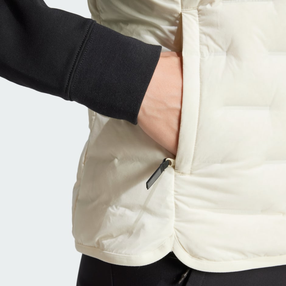 Multi Lightweight Goose Down Vest