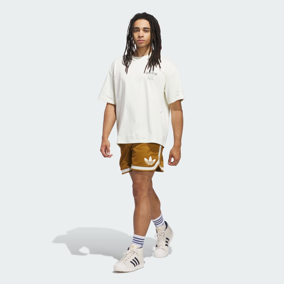 Puffed Shorts (Gender Neutral)