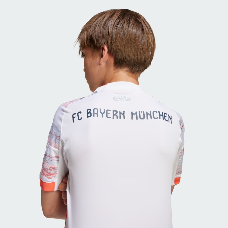 Tricou FC Bayern 25/26 Away pentru copii