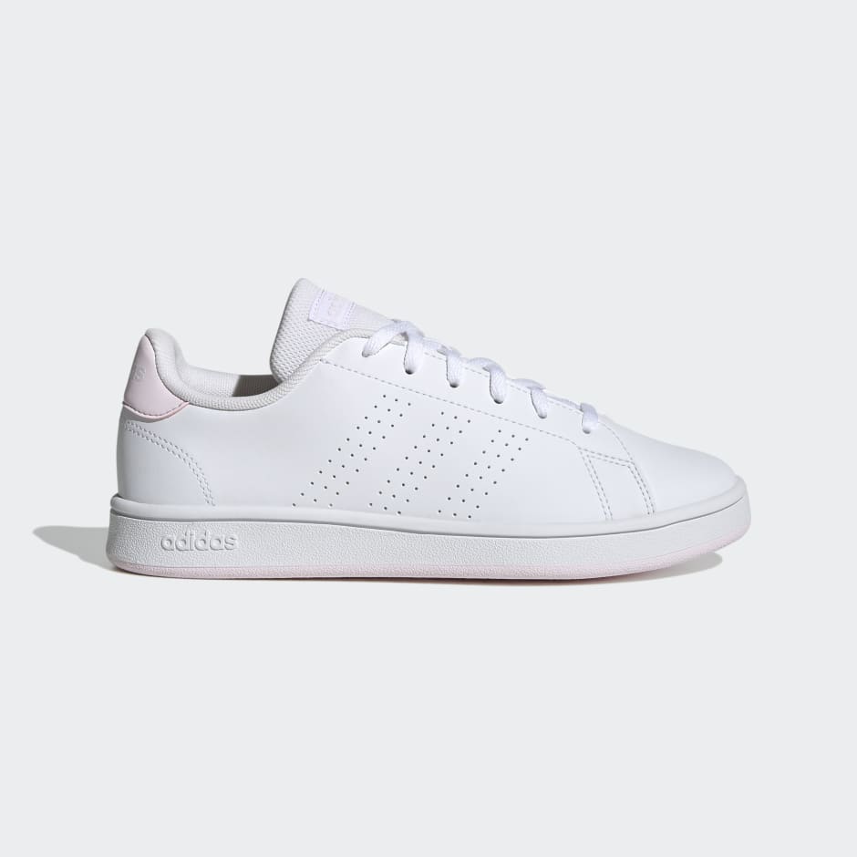 Metaphor To tell the truth Post adidas Advantage Base Court Lifestyle Shoes - White | adidas NG