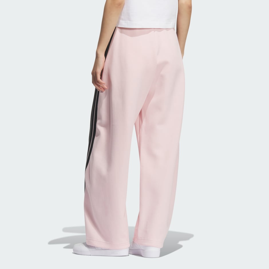 WOMEN STORY DOUBLE KNIT BANANA PANT