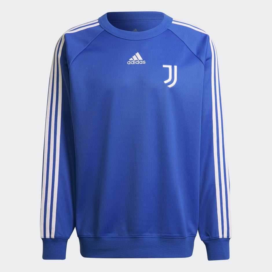 Juventus Teamgeist Crew Sweatshirt