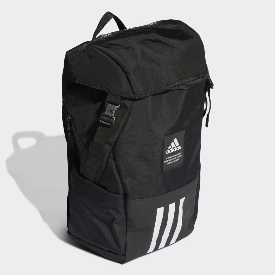 Ansichtkaart Autonoom Onrechtvaardig adidas 4ATHLTS Camper Backpack - Black | adidas QA