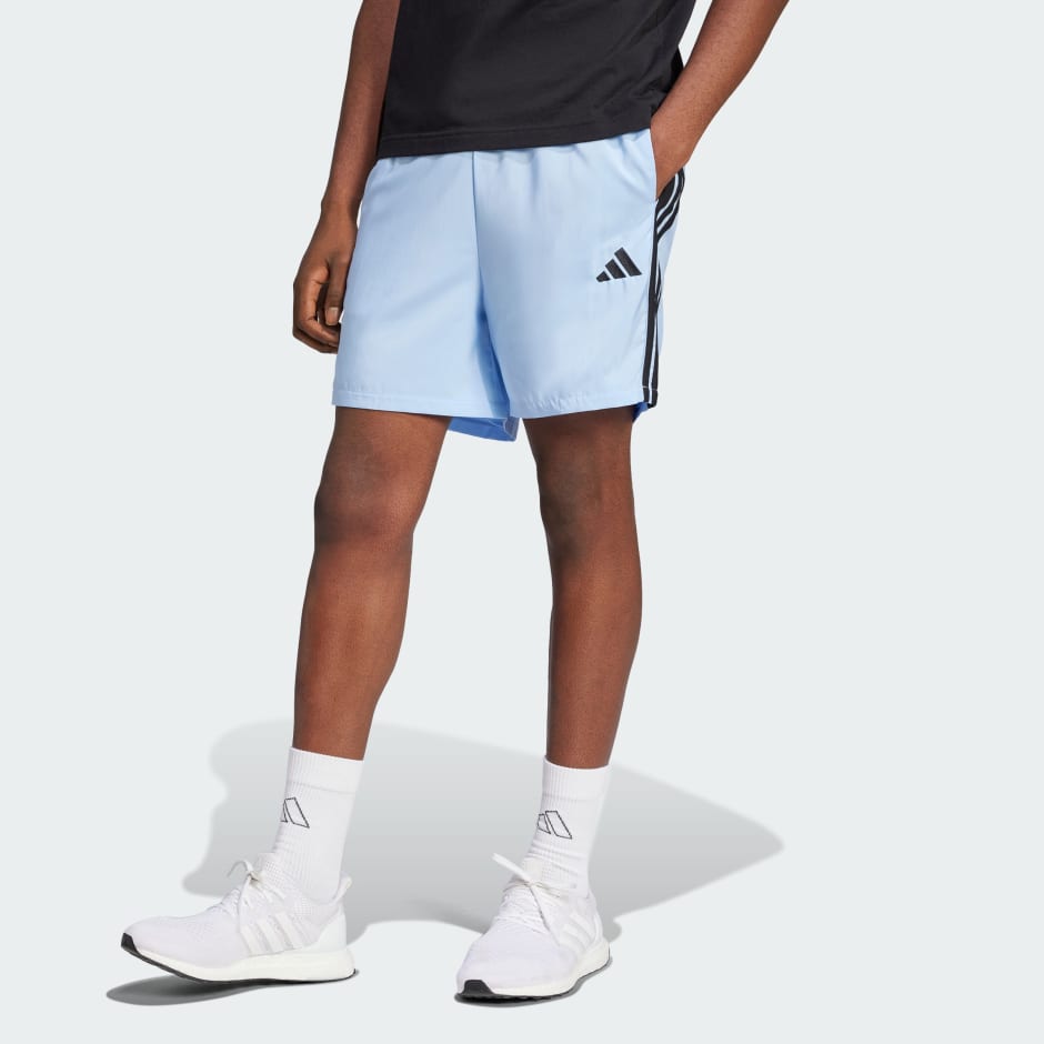 Essential 3-Stripes Chelsea Shorts