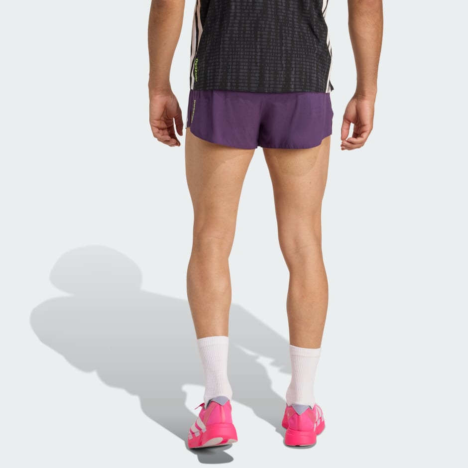 Adizero Running Split Shorts