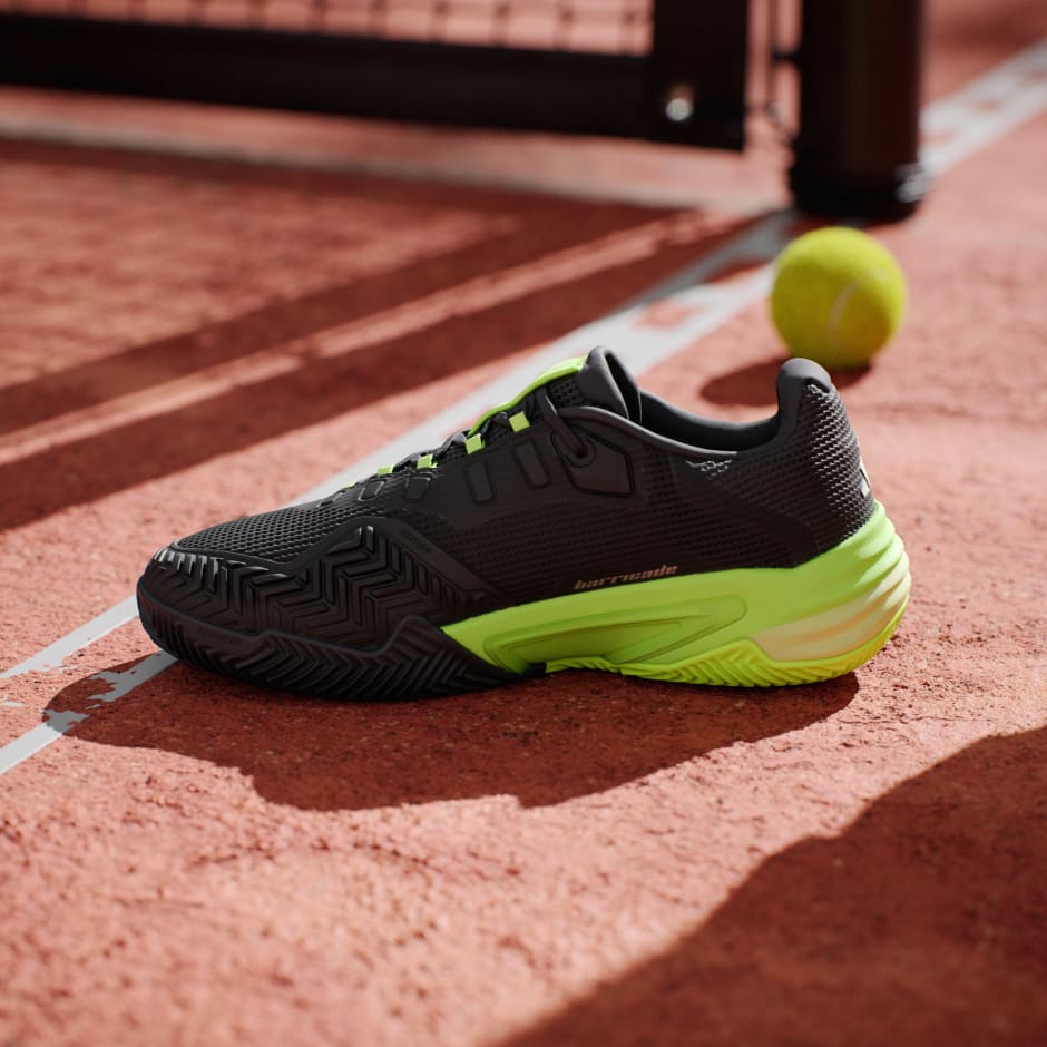 Barricade 13 Clay Tennis Shoes