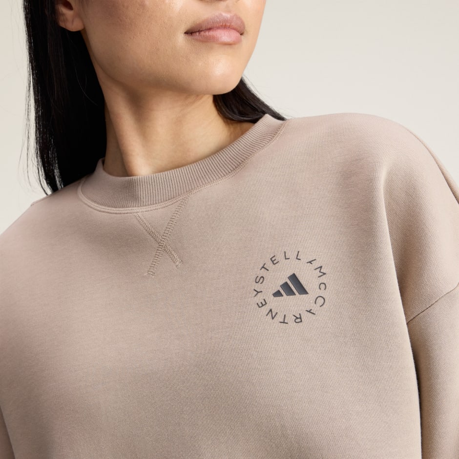 adidas by Stella McCartney Loose Sweatshirt