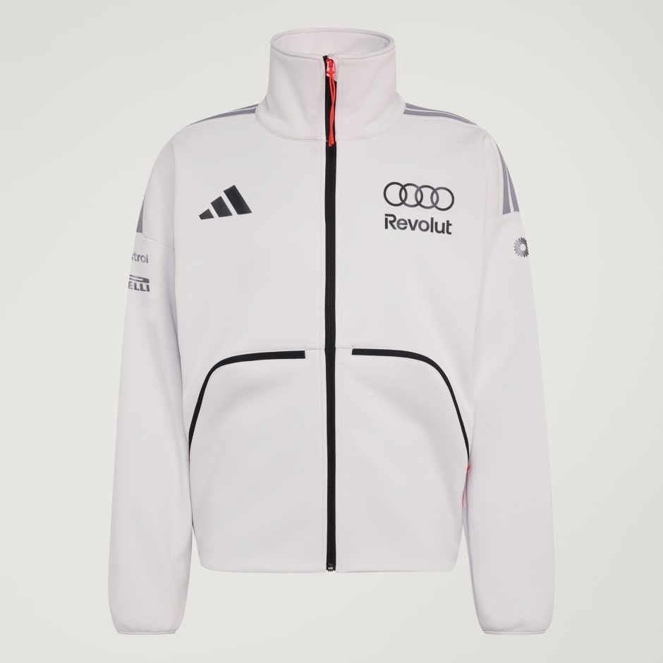 BLUZĂ DE TRENING AUDI REVOLUT F1 TEAM ENGINEERS & MARKETING