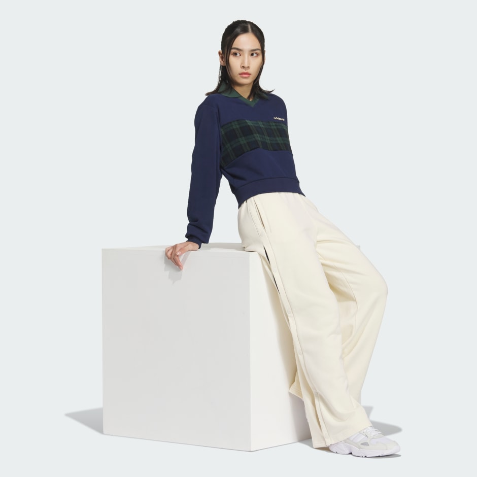Spo Femme Crew Sweatshirt