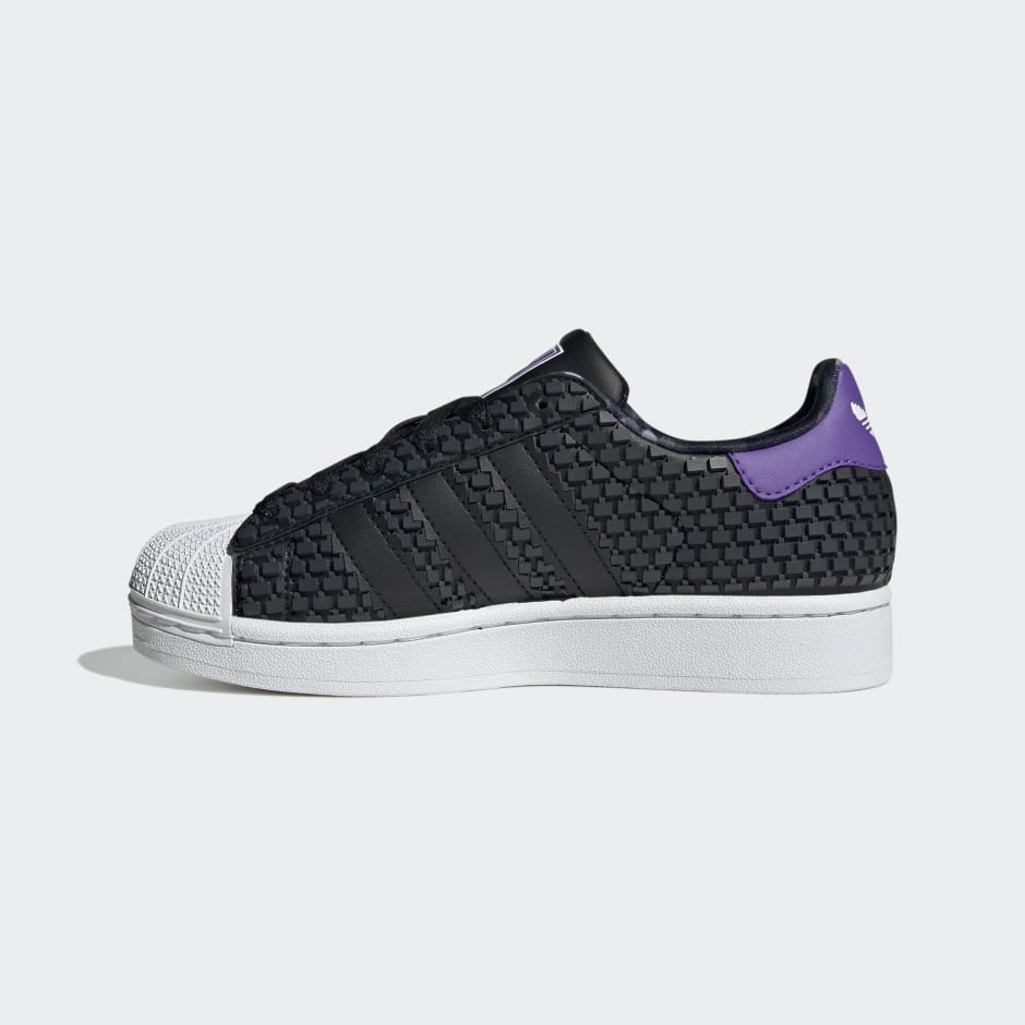 ADIDAS MINECRAFT SUPERSTAR II SHOES