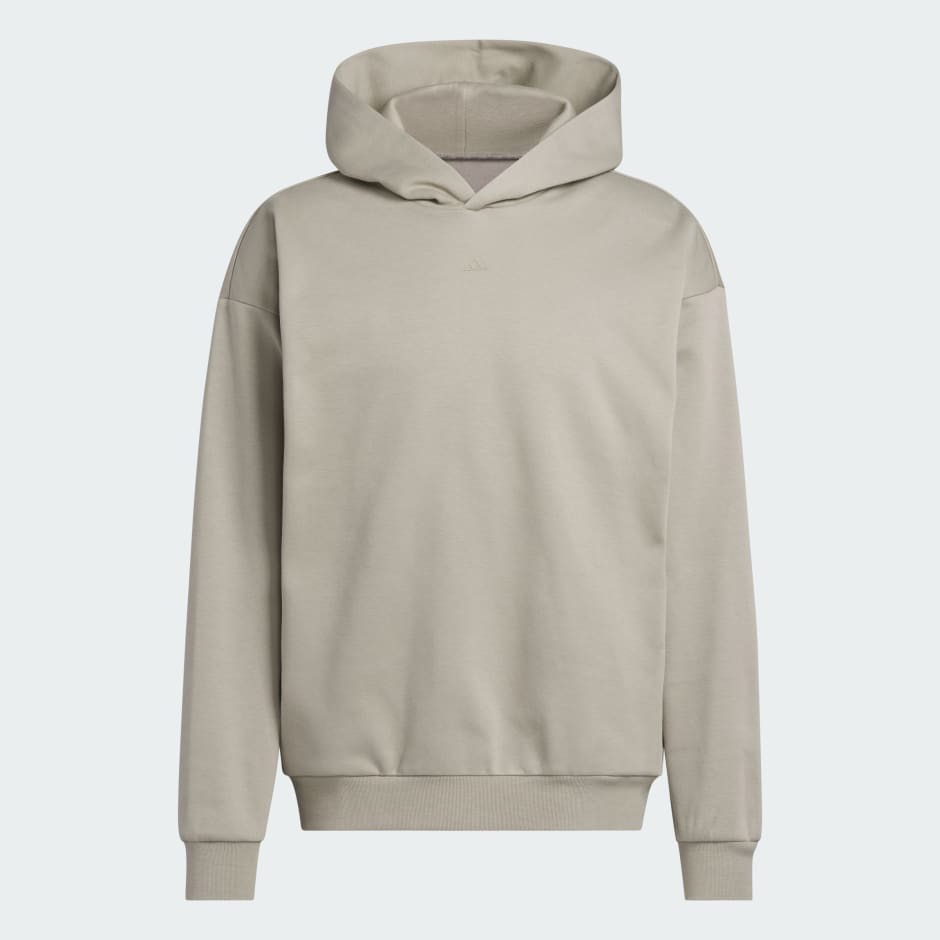 adidas Basketball Fleece Hoodie (Gender Neutral)