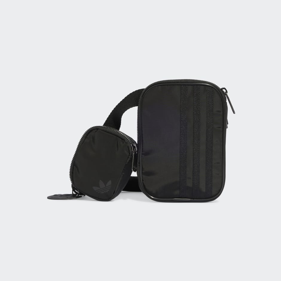 Accessories - Belt Bag - Black | adidas Saudi Arabia