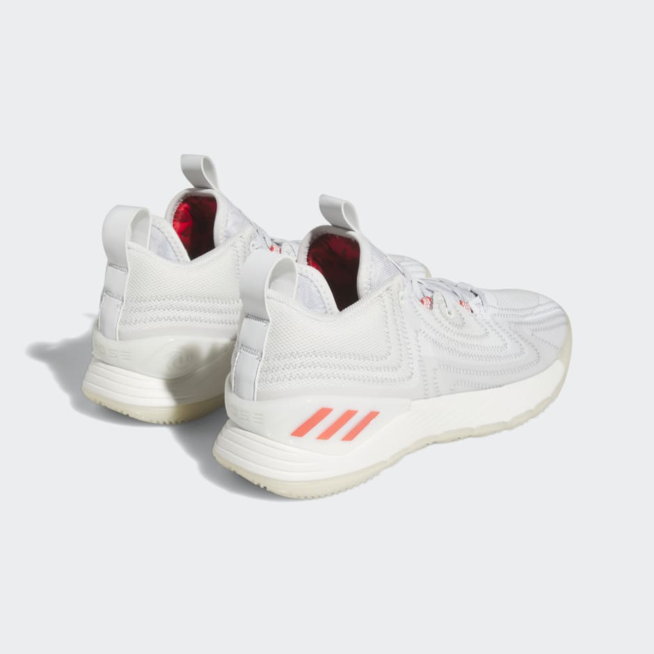Cuidar Claire pala adidas D Rose Son of Chi 2.0 Shoes - White | adidas OM