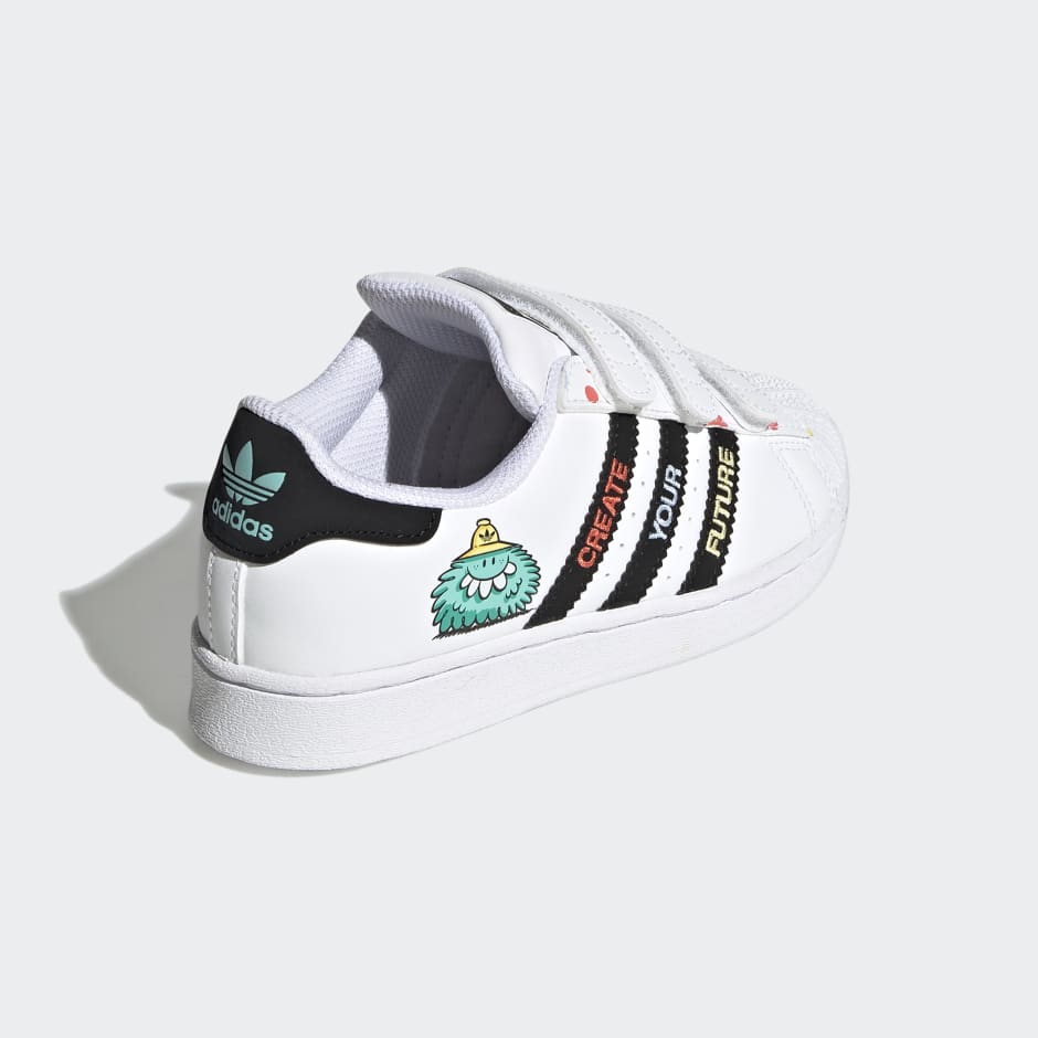 adidas x Kevin Lyons Superstar Shoes