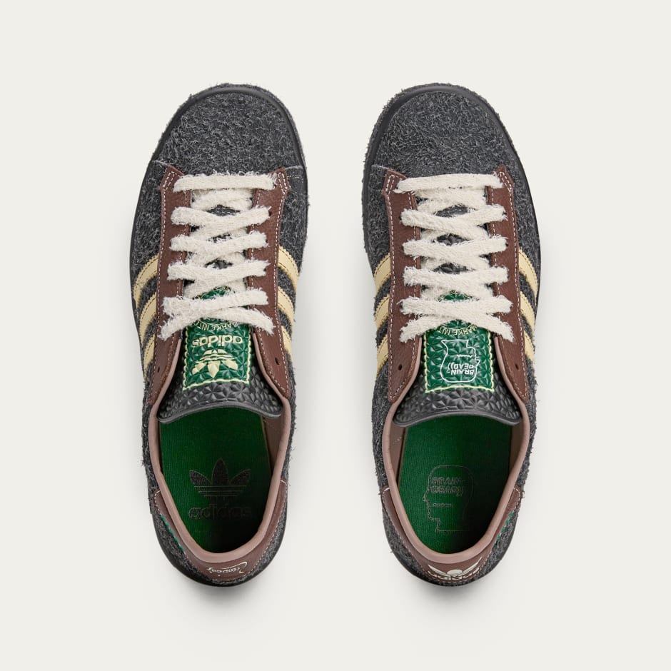 Forest Hills Brain Dead Shoes