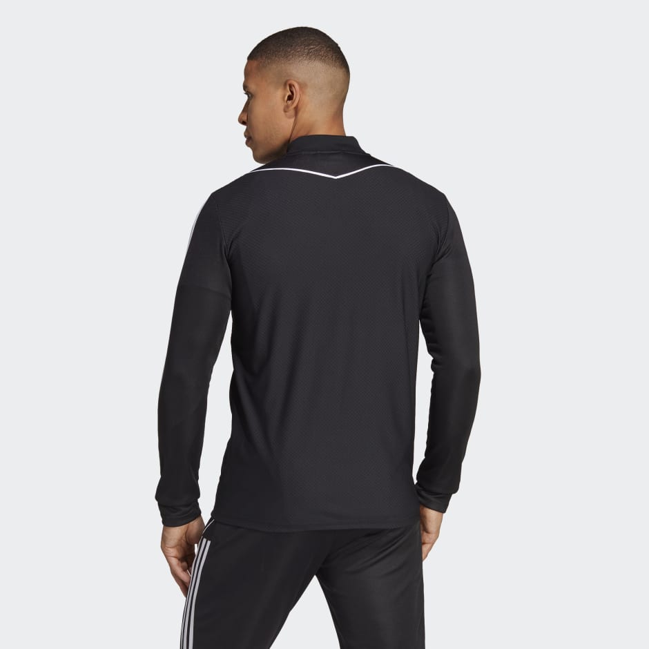 Men's Clothing - Tiro 23 League Training Jacket - Black | adidas Qatar