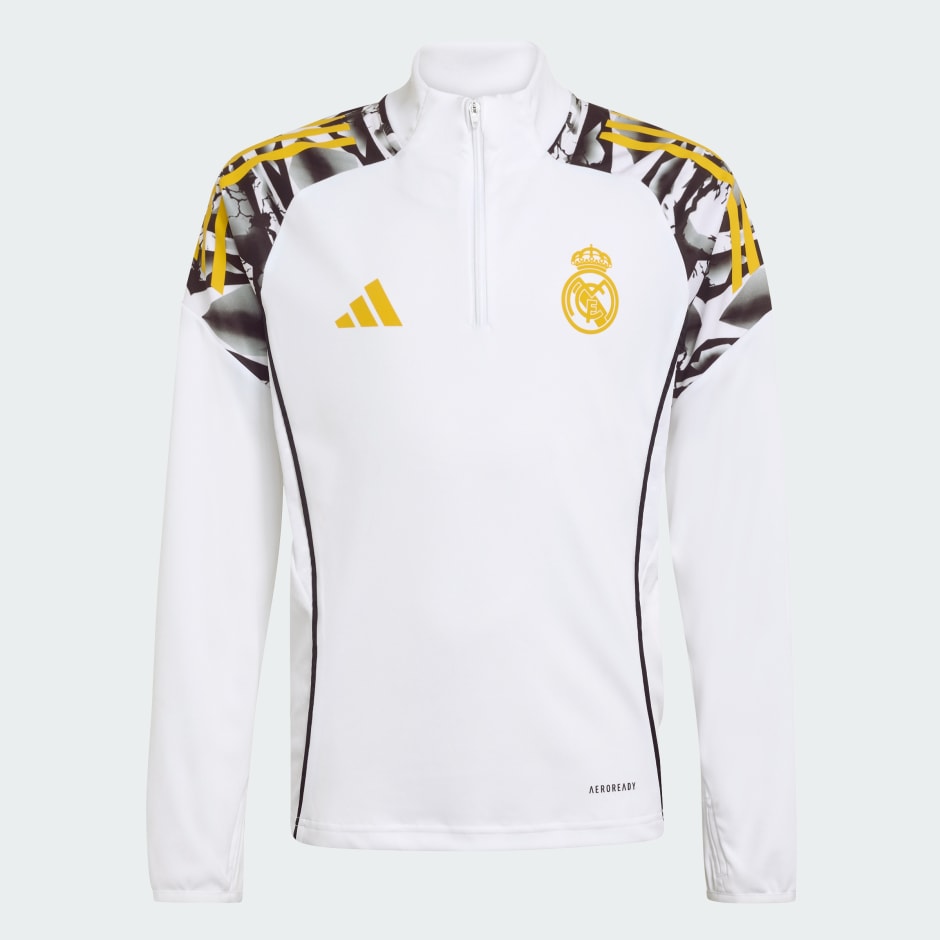 Dječja majica za trening adidas Real Madrid Avengers 25/26 Tiro25 Competition