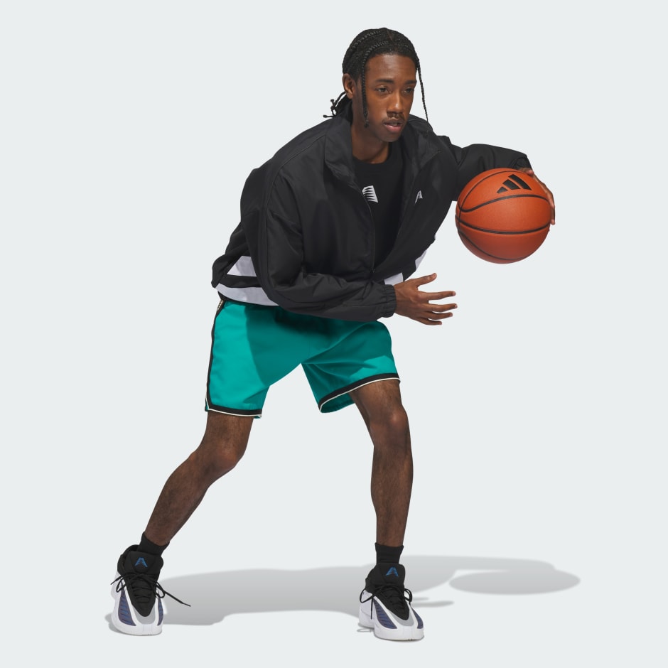 ANTHONY EDWARDS FOUNDATION TRACK JACKET