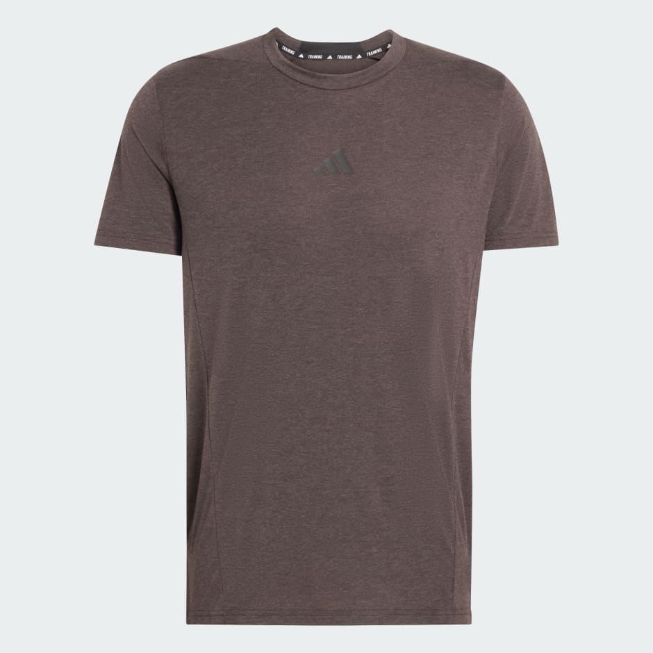 Designed for Training Workout Tee