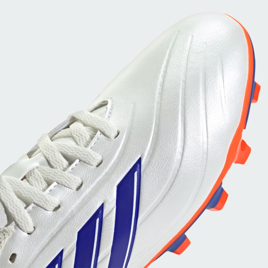 Ghete de fotbal Copa Pure 2 Club Flexible pentru copii