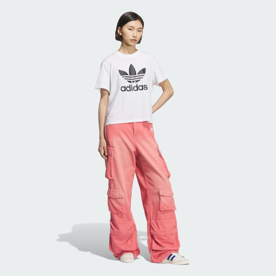 TEAM ADIDAS MULTICARGO DENIM PANT