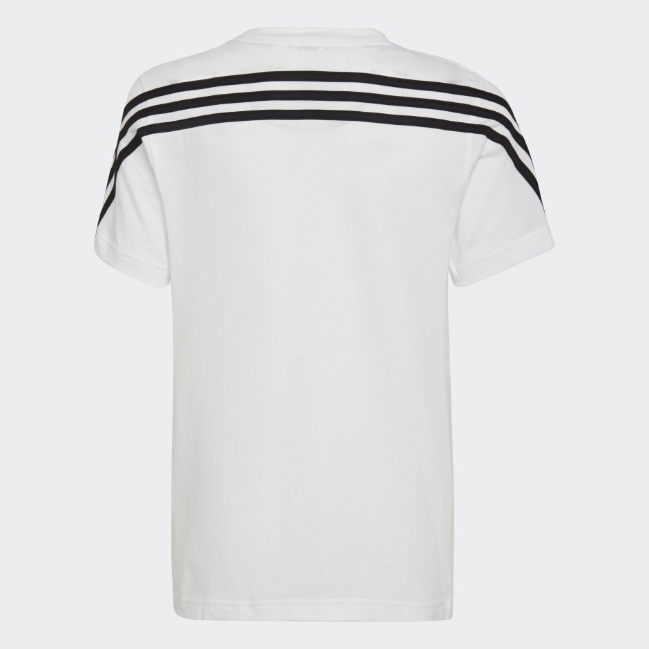 Future Icons 3-Stripes Tee image number null