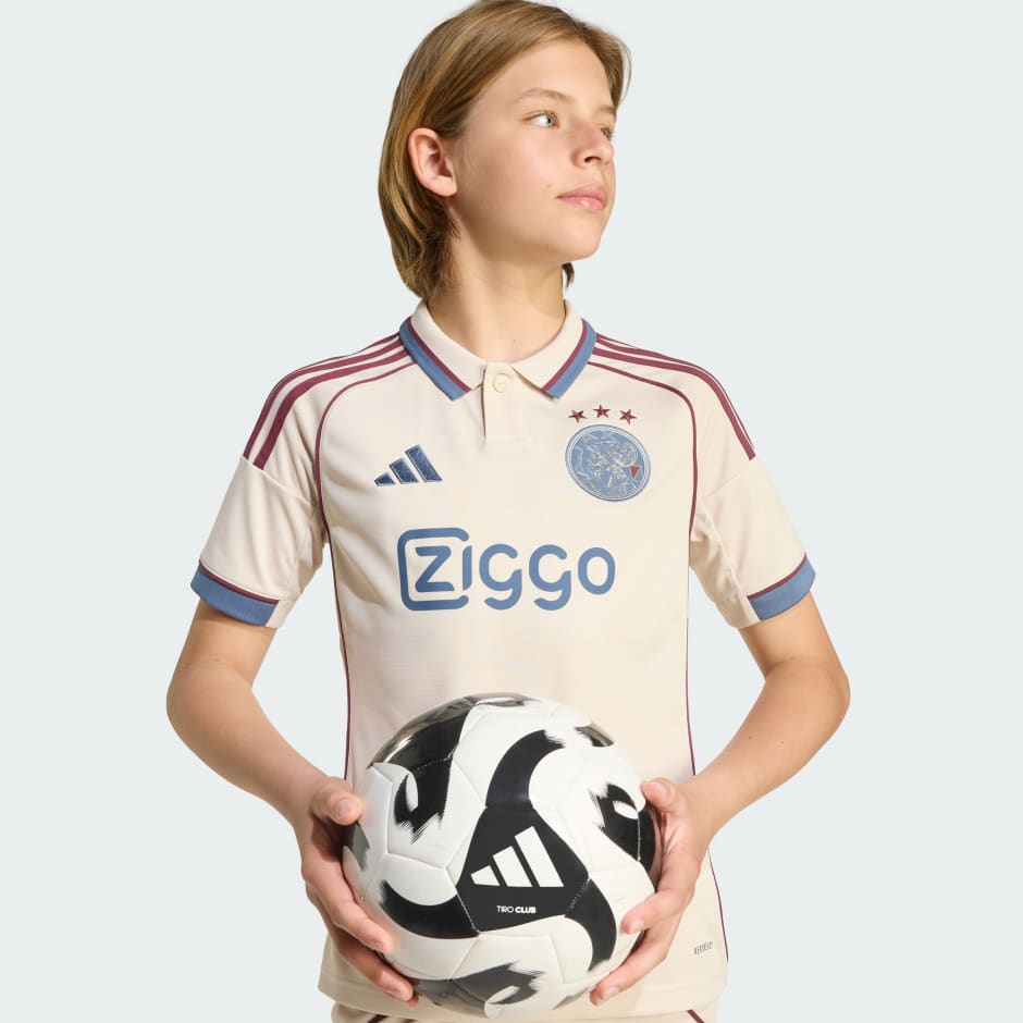 Tricou din al treilea echipament Ajax Amsterdam 25/26