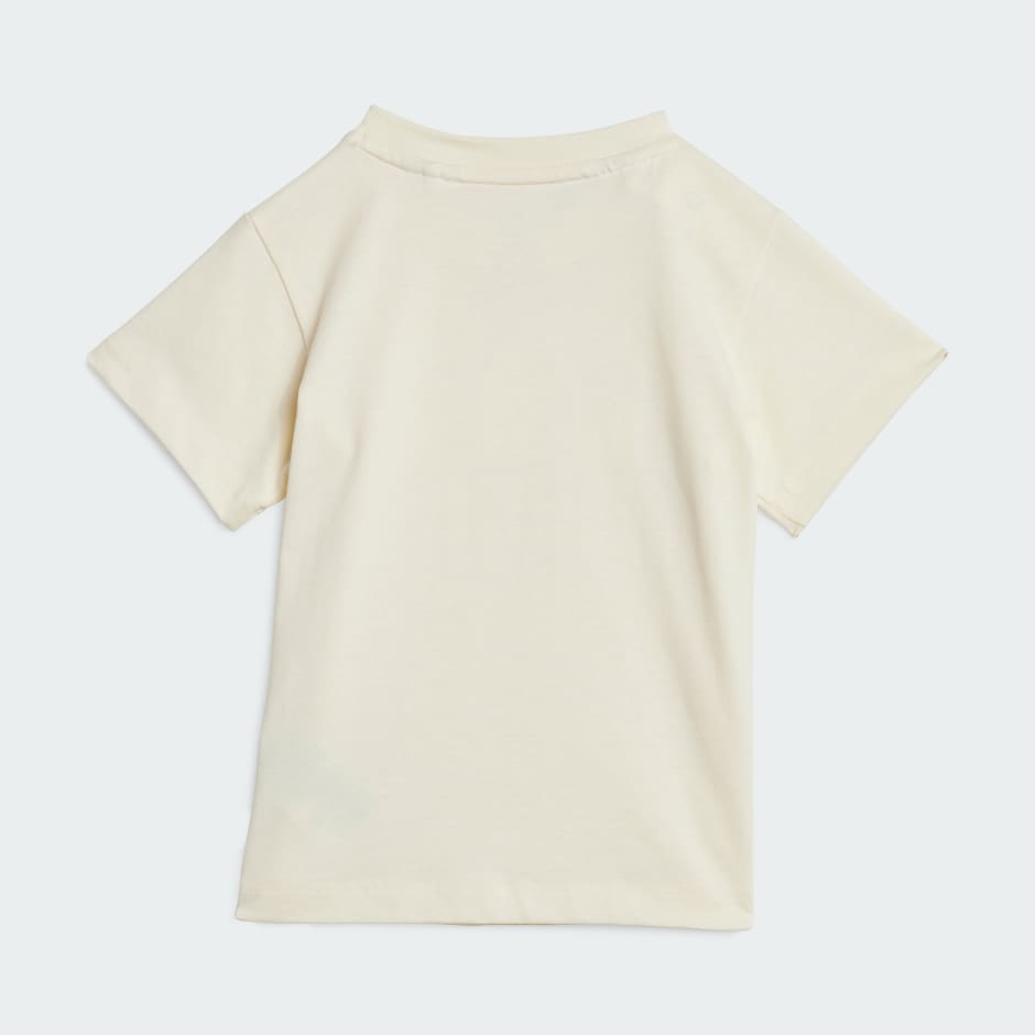 Short Tee Set Kids