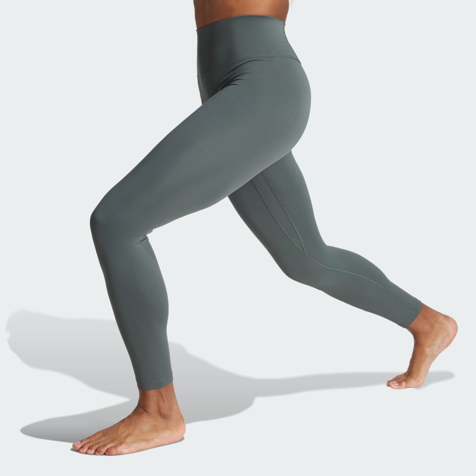 colorfulkoala, Pants & Jumpsuits, Colorfulkoala Green Camo Workout  Leggings High Rise Size Medium