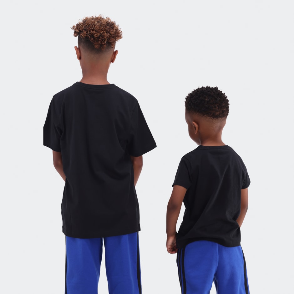 Tech Logo Graphic T-Shirt Kids