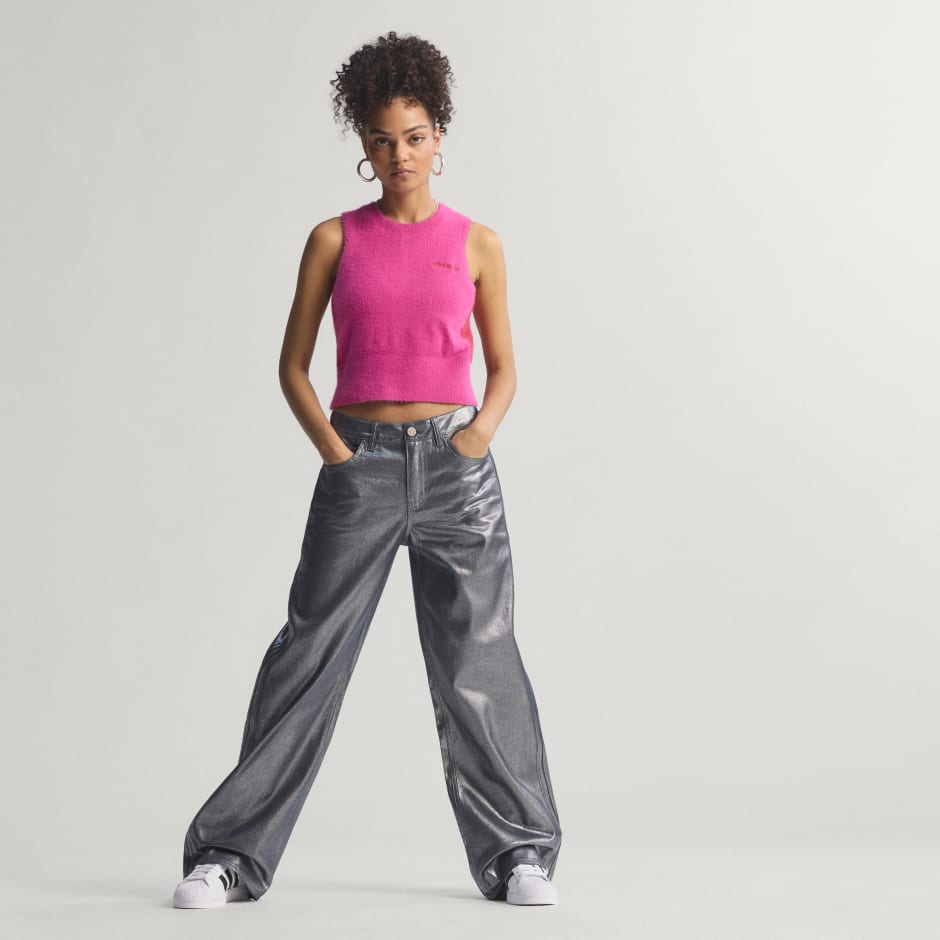 FIREBIRD TRACK PANTS DENIM
