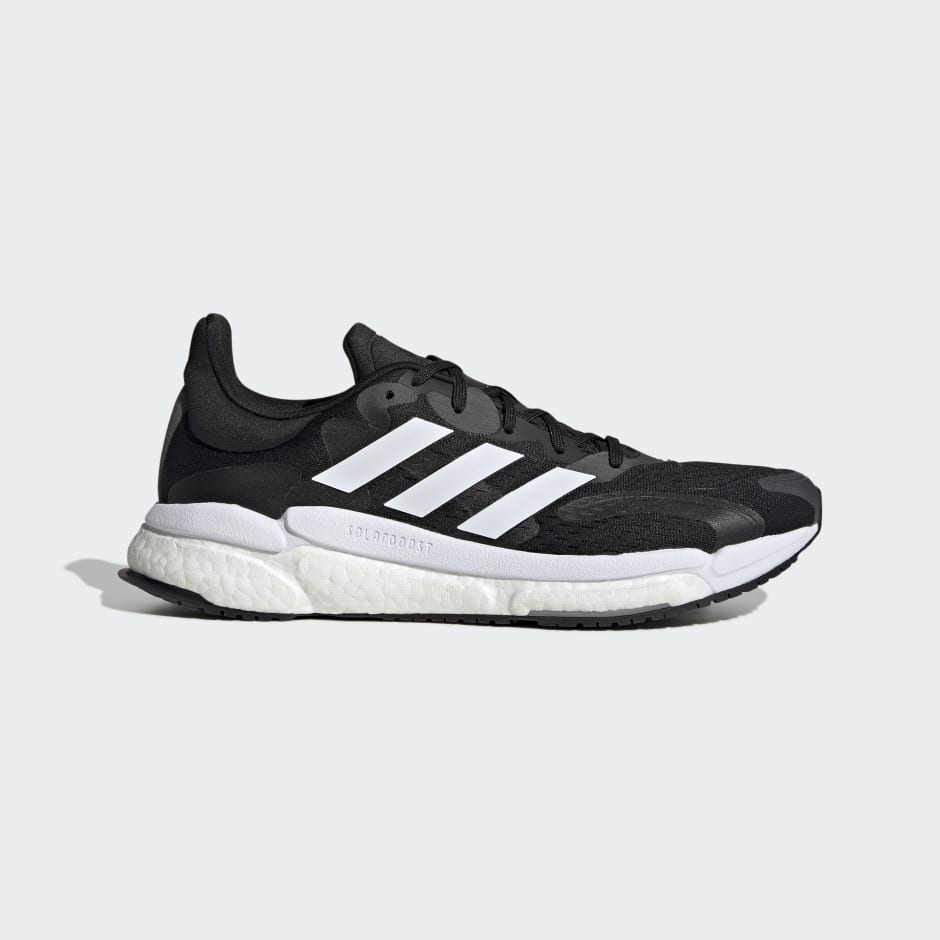 adidas Solarboost 4 Shoes - Black | adidas IQ