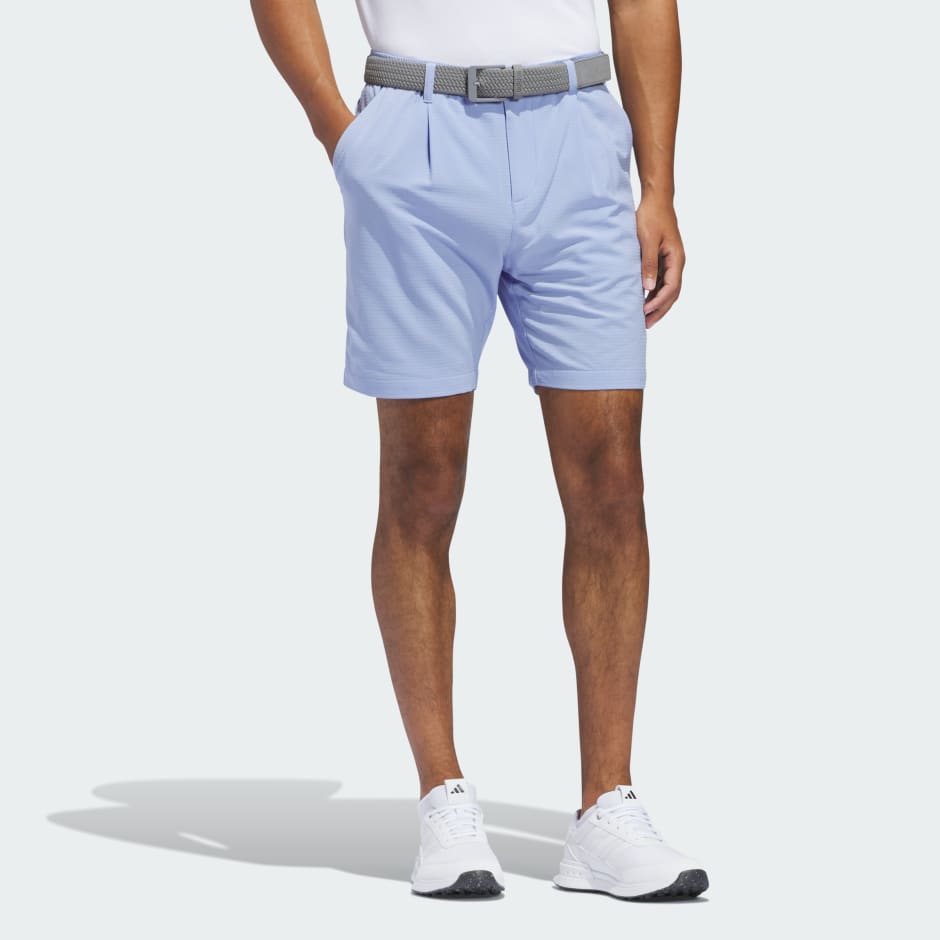 Pantaloni scurți de golf cu pliuri Ultimate365