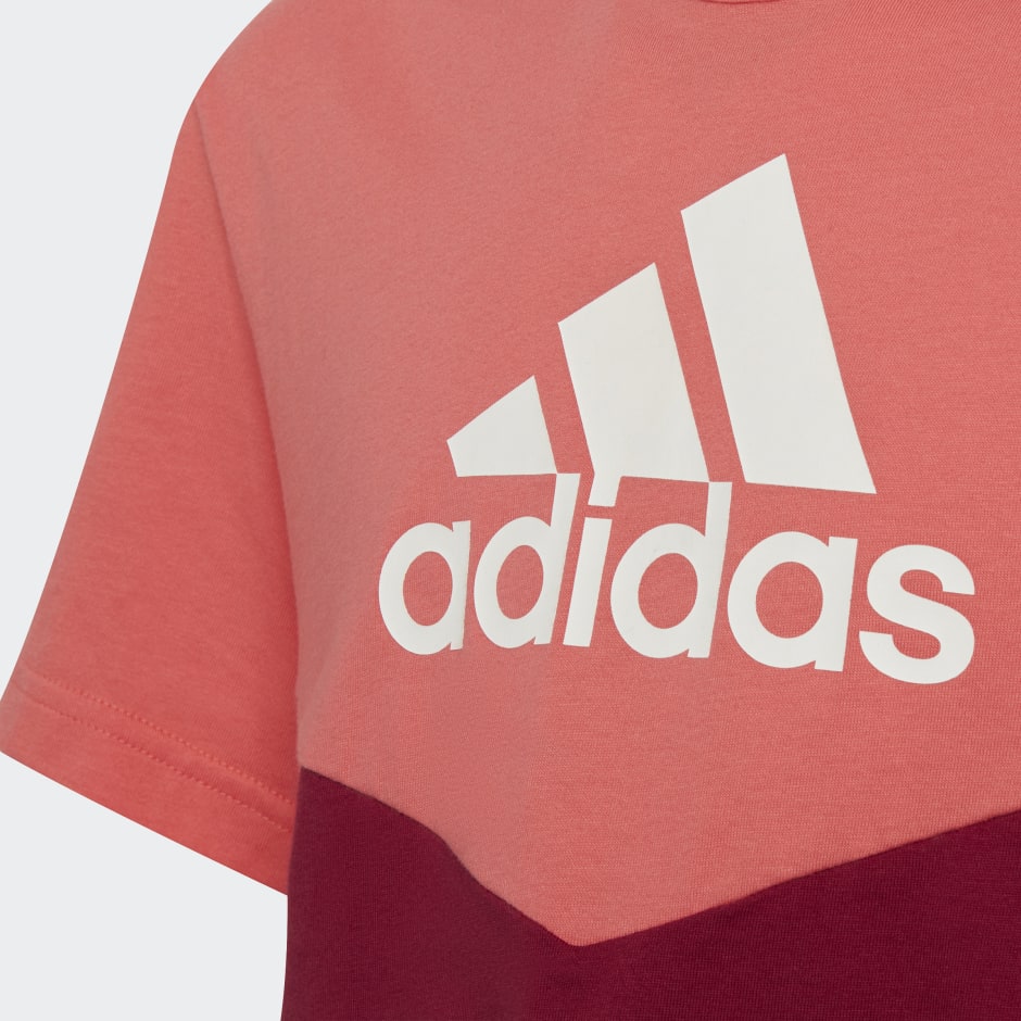 Colorblock Tee