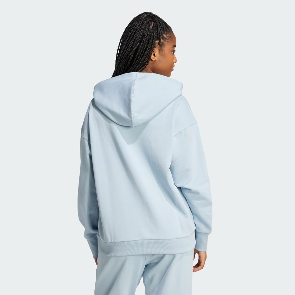 ALL SZN French Terry Loose Hoodie