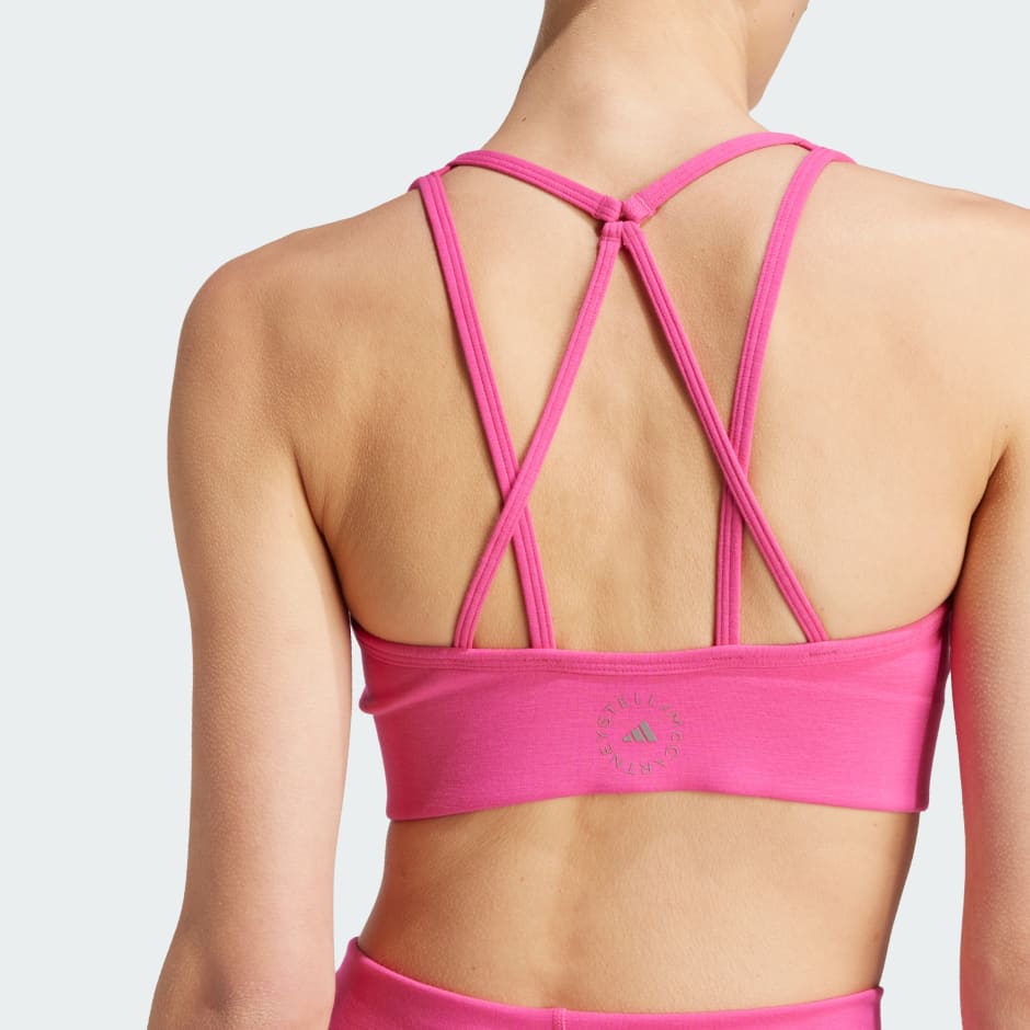 adidas by Stella McCartney TrueStrength Medium-Support Bra