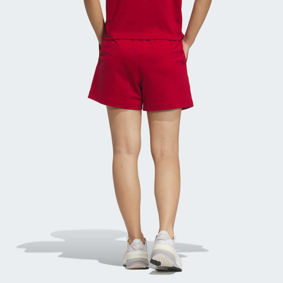 Verbiage Knit Shorts
