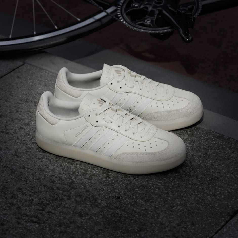 Pantofi De Piele Velosamba