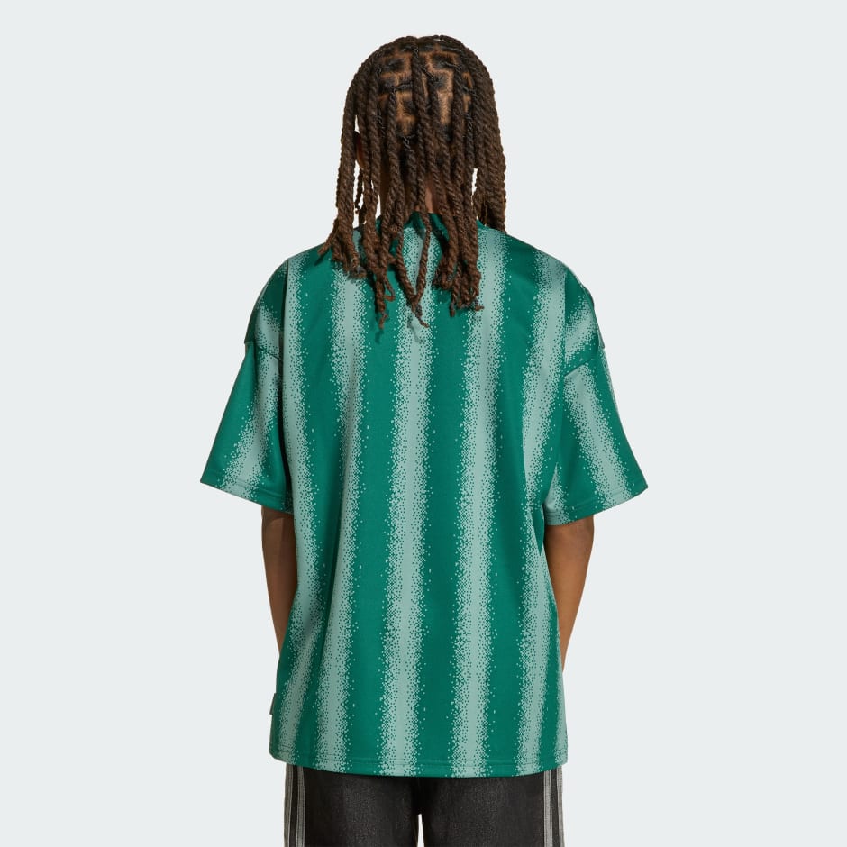 ADIDAS MINECRAFT OVERSIZED JERSEY TEE